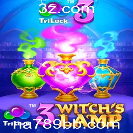 Descubra o Enigmático Jogo 3WitchsLamp e Suas Regras Intrigantes