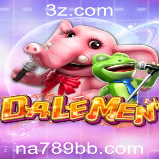Descubra o Envolvente Universo do Jogo DALEMEN