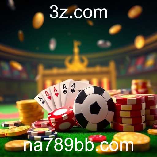 Jogos de Cassino: Uma Exploração do Mundo Deslumbrante de na789b.com